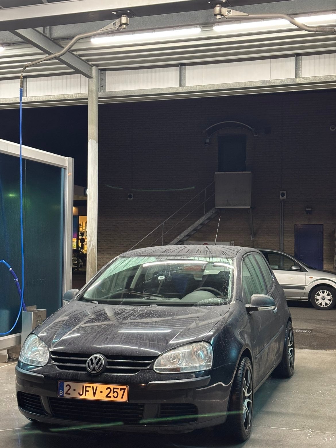 Golf 5 volkswagen, Bluetooth, Achat, Boîte manuelle, Noir