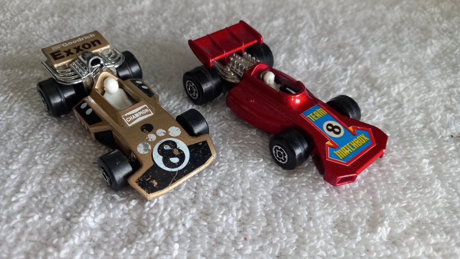 2x Matchbox, Ophalen of Verzenden, Matchbox