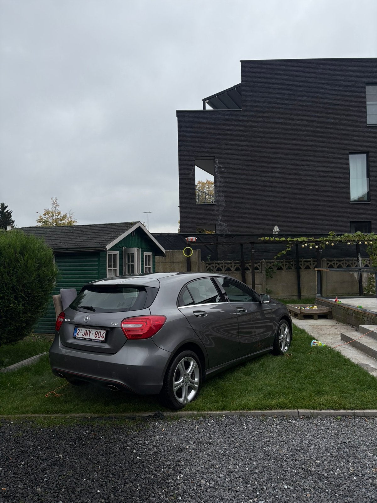 Mercedes A180 Cdi, Autos, Achat, Diesel, Automatique, Particulier