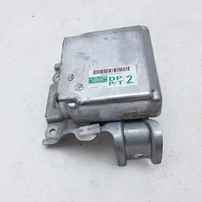 BOITIER AIRBAG Toyota MR2 (ZZW30) (|8917017060|1523003653|), Utilisé, Toyota