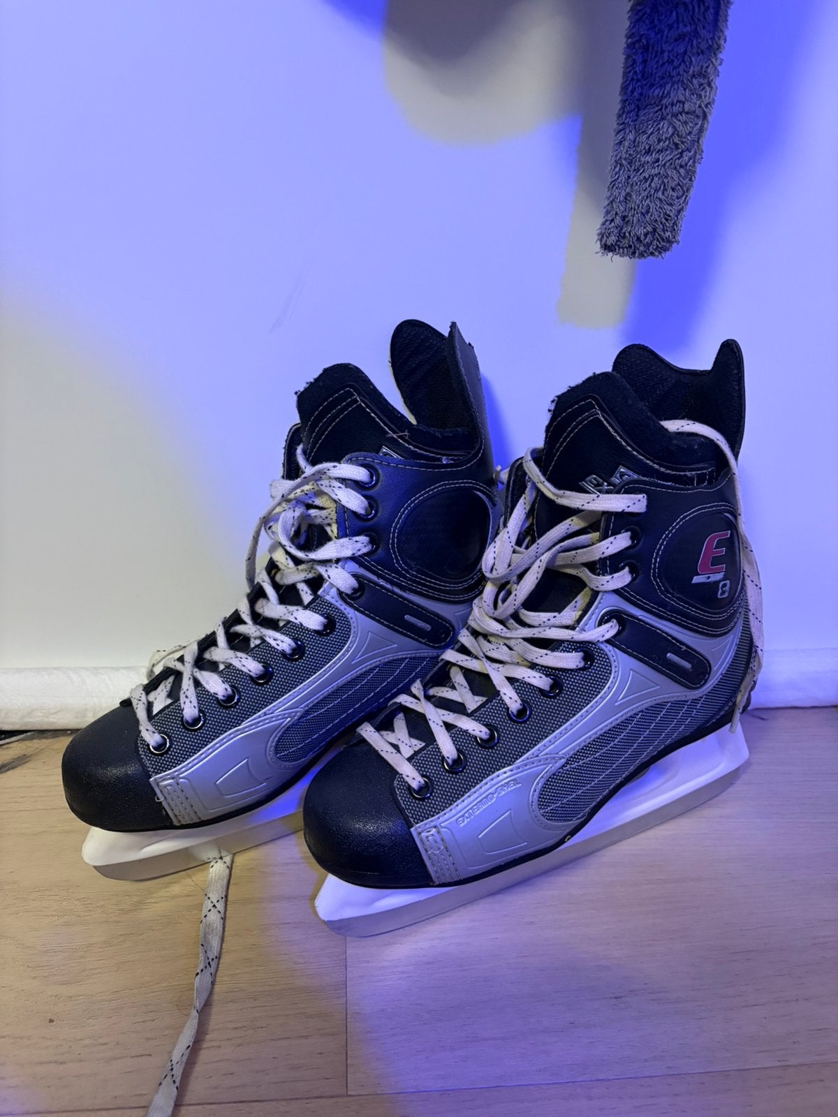 CCM Schaatsen Maat 44, Sport en Fitness, Ophalen, Zo goed als nieuw
