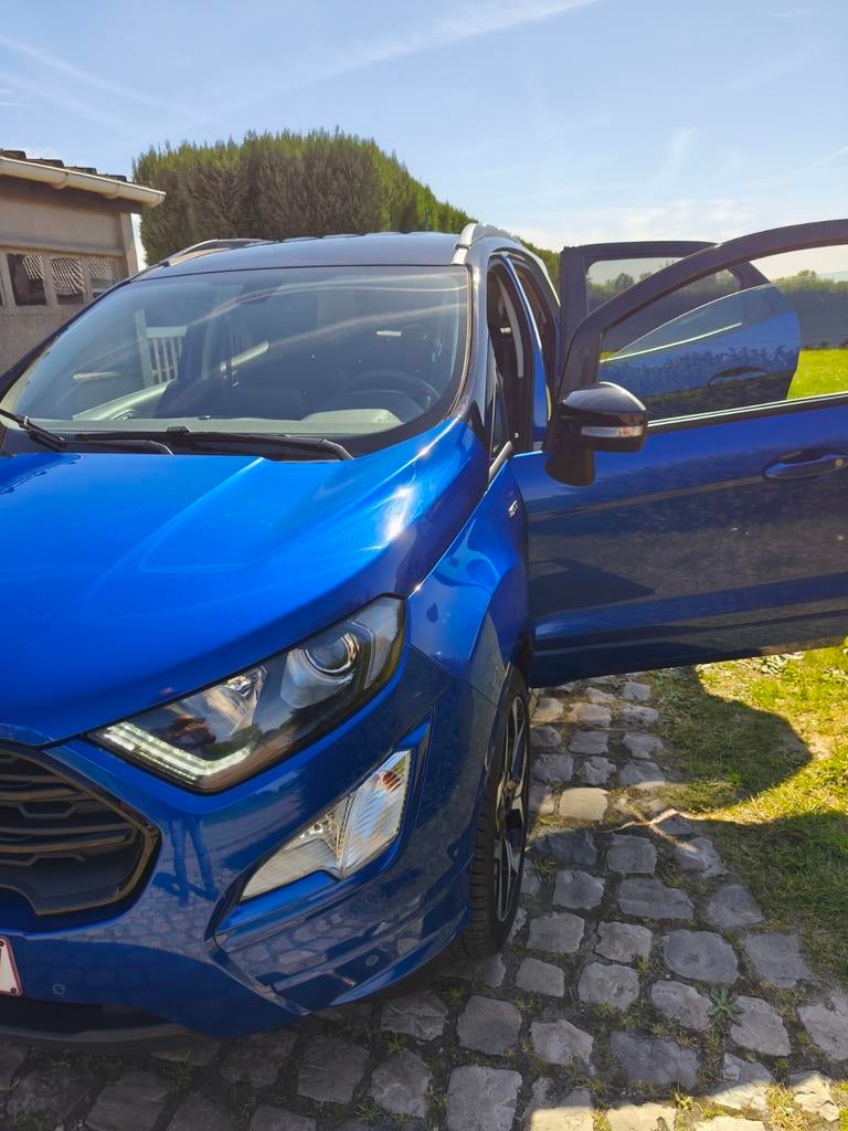 Ford Ecosport EcoBoost ST-Line , 103 Kw, Auto's, Voorwielaandrijving, 116 g/km, Euro 6, Ecosport