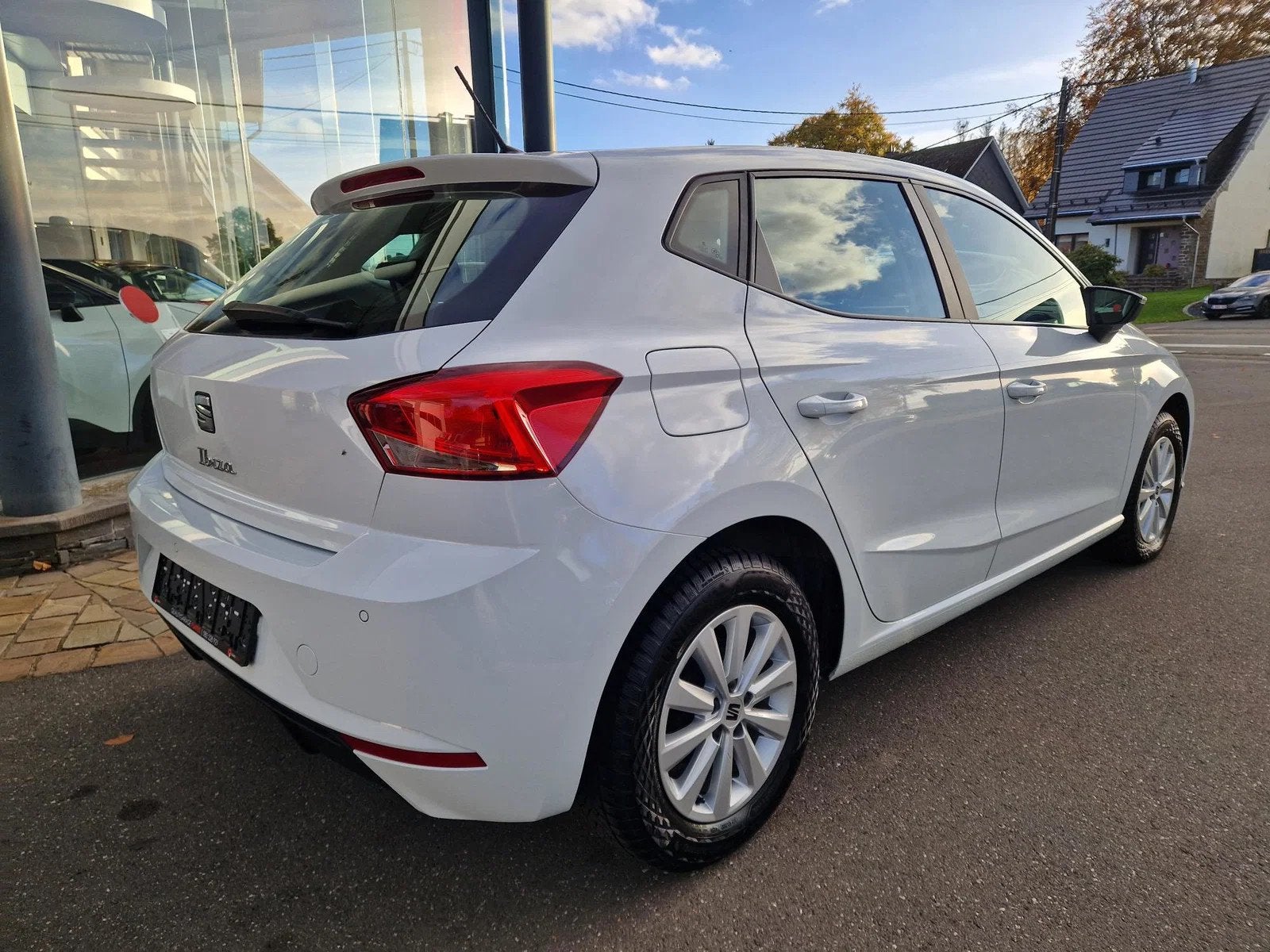 SEAT Ibiza business, Autos, Achat, Euro 6, Entreprise, 5 portes