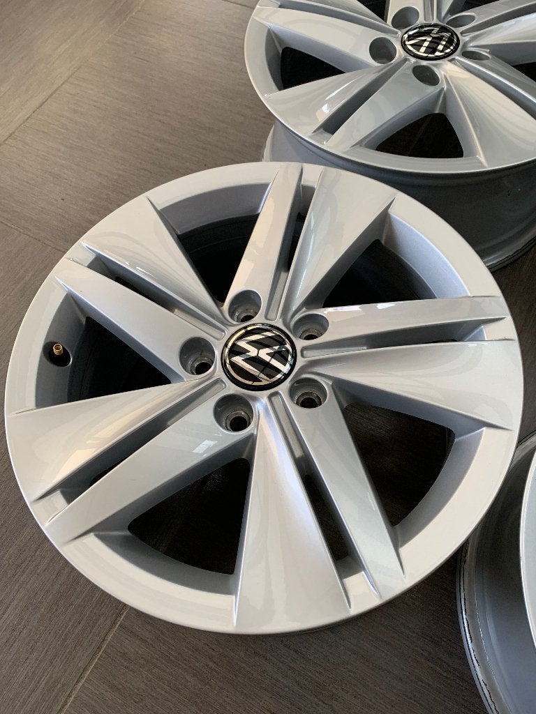 Jantes VW Golf 8, Enlèvement, Utilisé, Véhicule de tourisme, Jante(s)