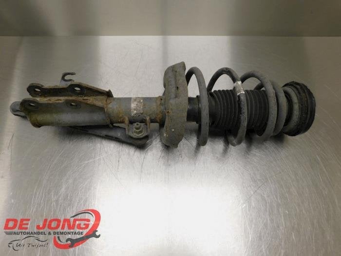 Schokdemperpoot links-voor van een Opel Insignia, Gebruikt, -, -, Opel