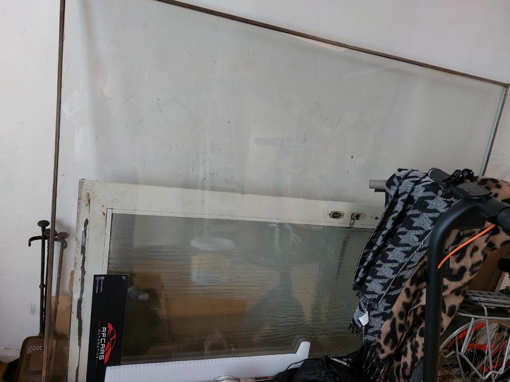 Raam en deur, Doe-het-zelf en Bouw, Glas en Ramen, Ophalen