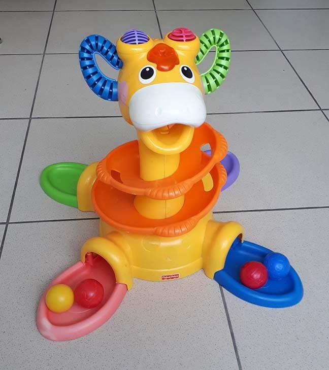 speelgoed peuter, Kinderen en Baby's, Ophalen, Gebruikt, Ontdekken, Met geluid