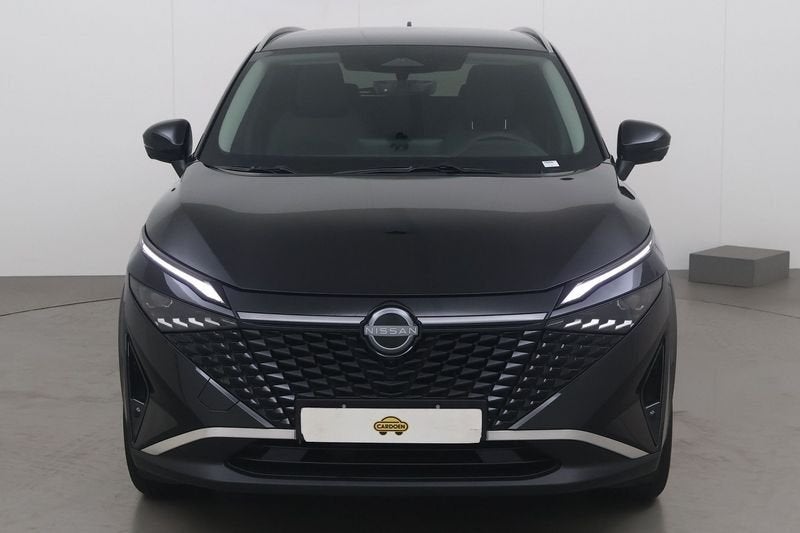 Nissan Qashqai 1.3 dig-t n-connecta xtronic 158 AT, Autos, 1332 cm³, Achat, Entreprise, Autre