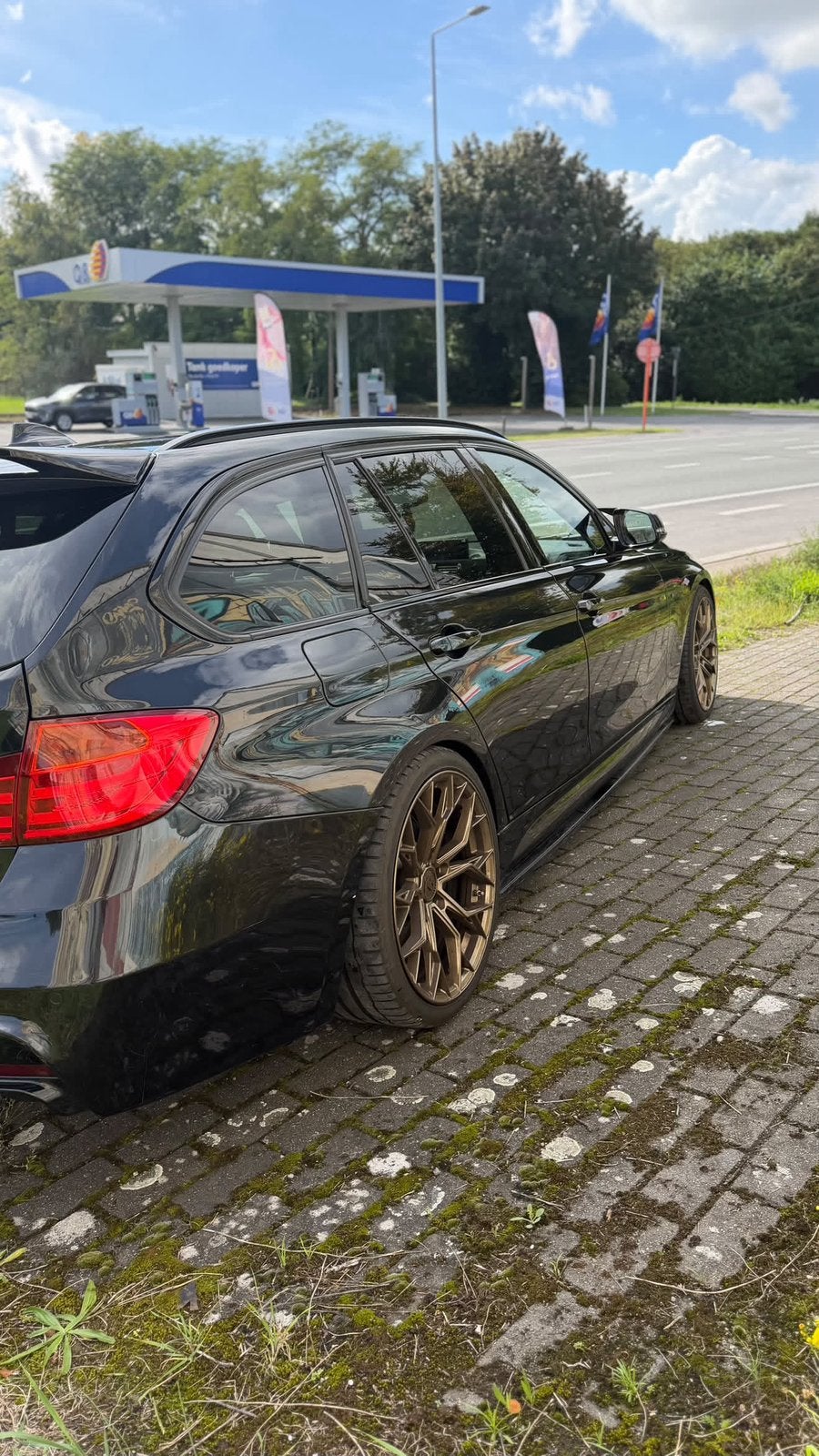 Bmw F31 320D, Cuir, Euro 5, Achat, Carnet d'entretien