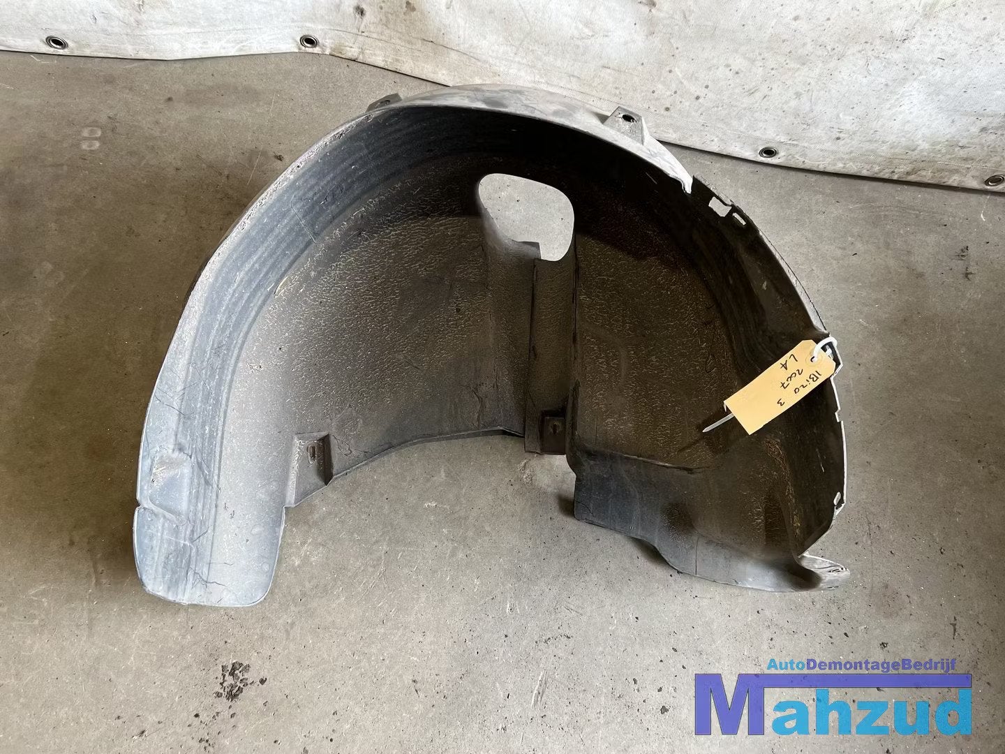 SEAT IBIZA 3 Links achter modderkuip wielkuip 2002-2008, Gebruikt, Autovia A-2, Km 585 585
08760  Martorell, ES, SEAT S.A., Customercare@seat.es