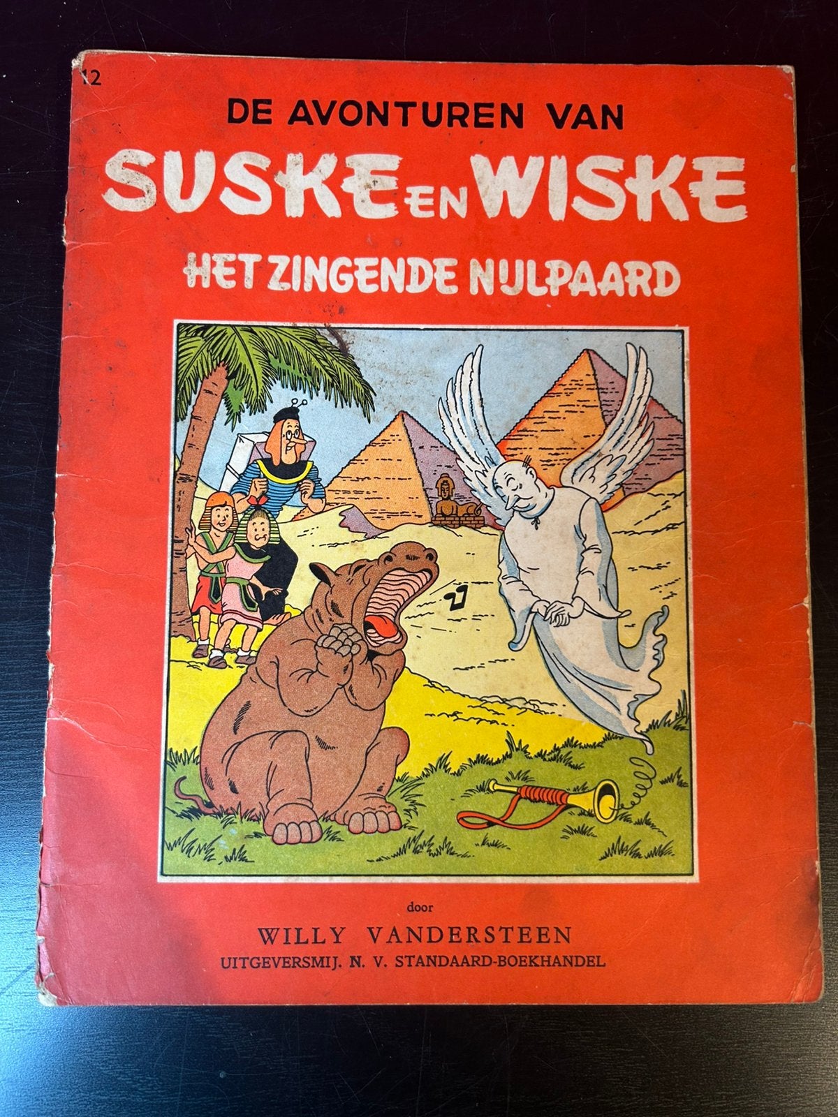 Suske en Wiske, Boeken, Ophalen of Verzenden, Zo goed als nieuw