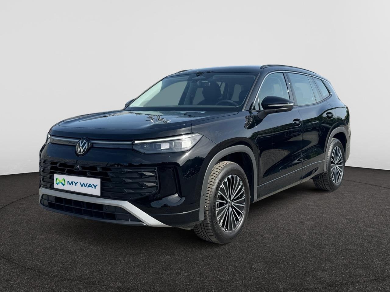Volkswagen Tayron 1.5 eTSI 150 PK DSG Life - 7 Plaatsen - We, Autos, Achat, 151 g/km, https://public.car-pass.be/vhr/a6ac6913-06b4-4e3e-8555-96accde2056f
