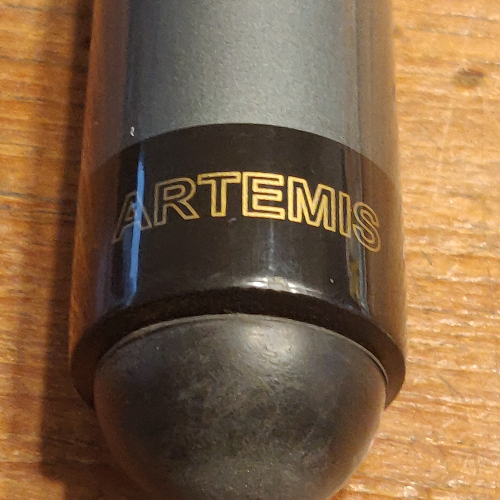 Artemis keu , Golf Pool, Ophalen