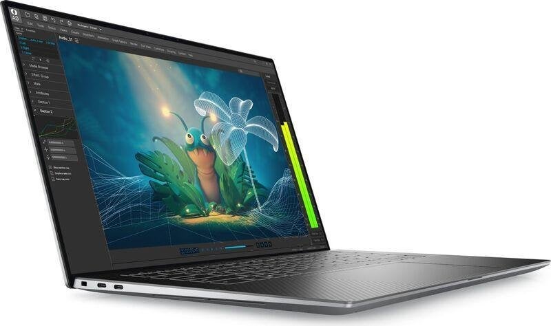 PC Portable Dell Précision 5560, , i7-11850H 2.50GHz, 16Go, Informatique & Logiciels, 256 GB, Core i7, 4 Ghz ou plus, Enlèvement