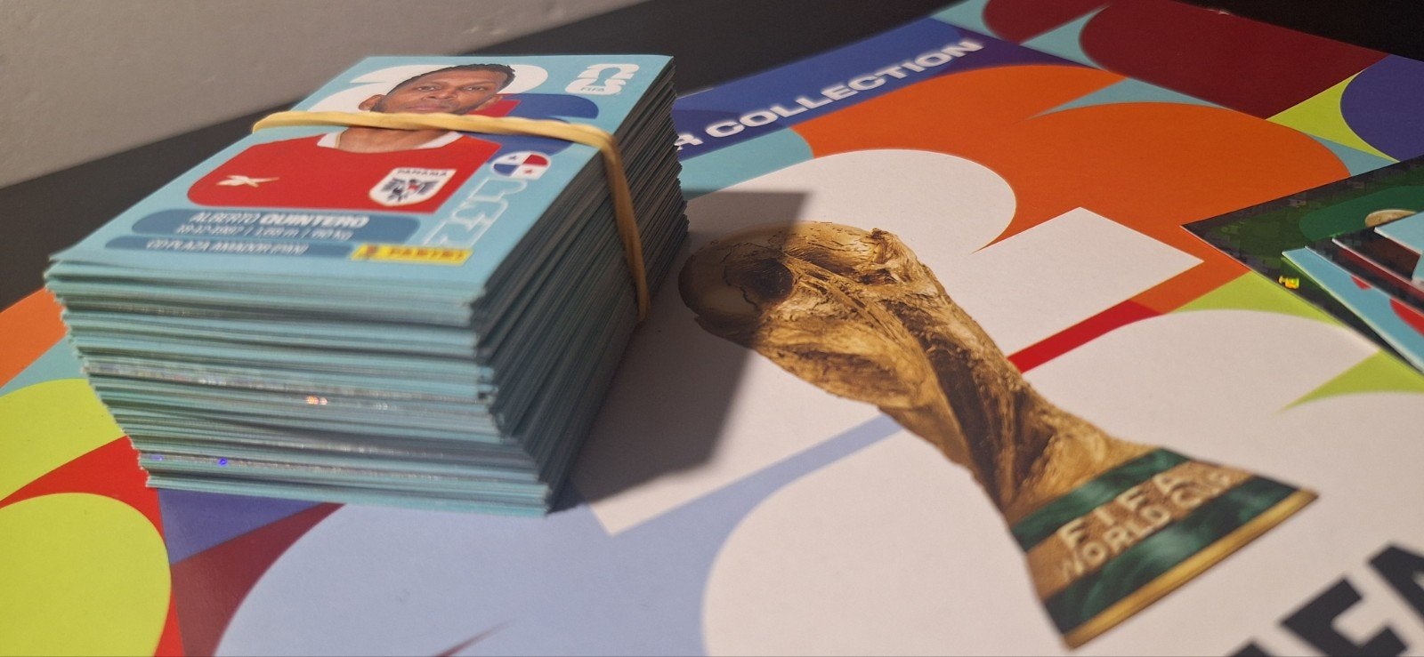 Panini Stickers Kopen - 185 stuks - FIFA World Cup 2026, Ophalen of Verzenden, Nieuw, Meerdere stickers