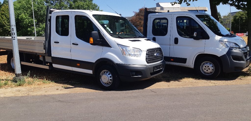 CARROSSERIES OUVERTES FORD PEUGEOT CITROËN ET KIPPERS, Particulier, Achat, Ford