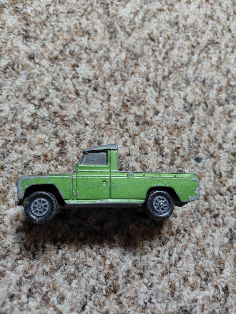 Corgi toys, Hobby en Vrije tijd, Modelauto's | 1:43, Ophalen of Verzenden, Gebruikt, Auto, Corgi