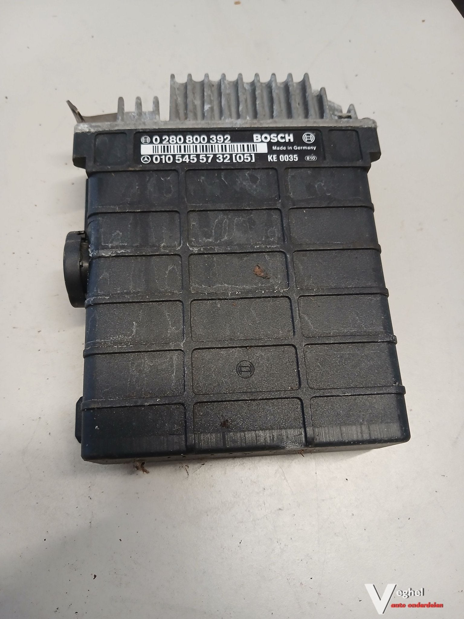 MB W201 1.8B 4 bak sedan Motormanagement '93, -, Utilisé, -, -
