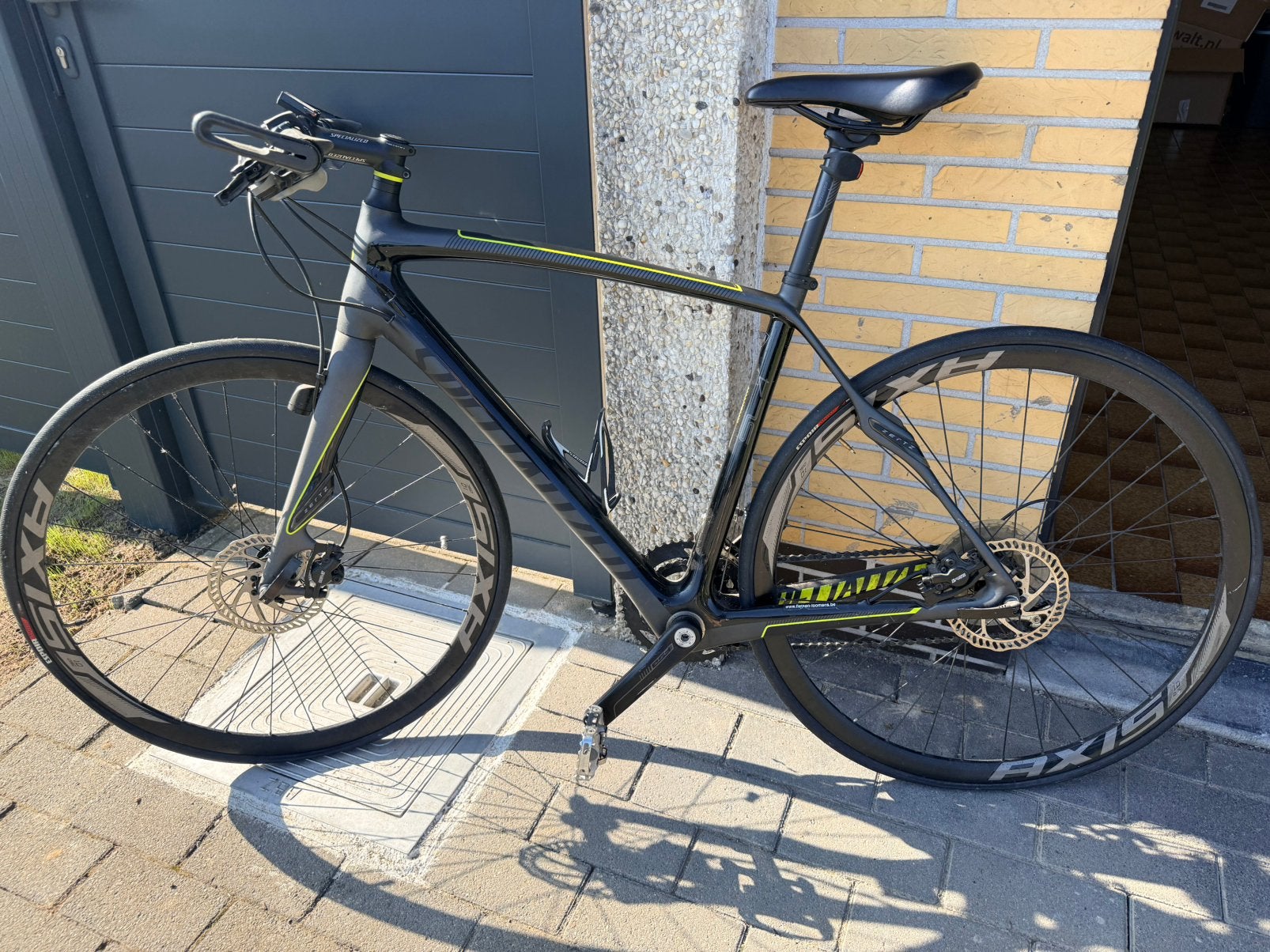 Fiets heren Specialized, Fietsen en Brommers, Ophalen