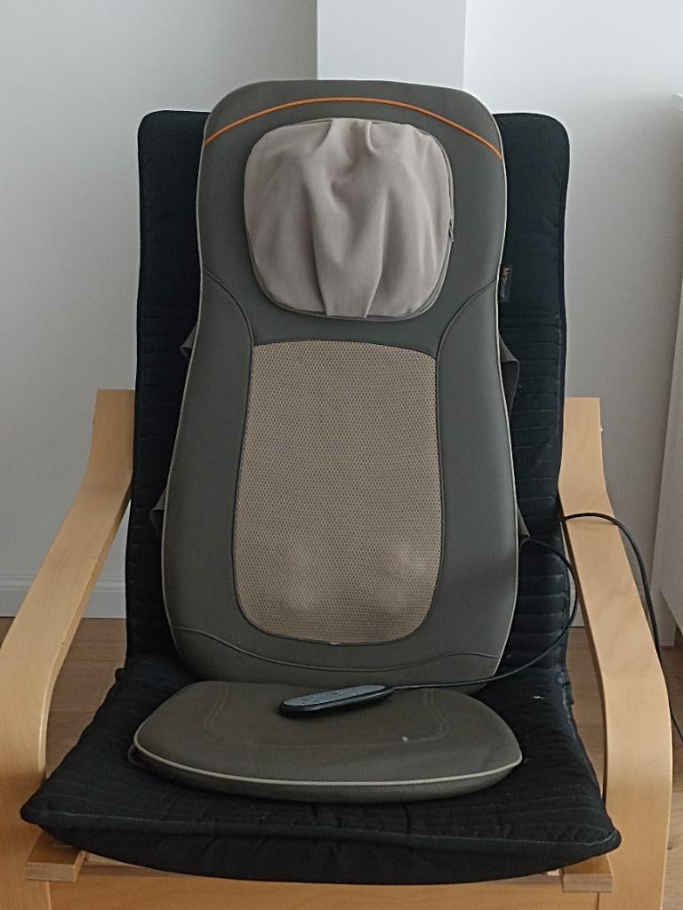 Assise & dossier de siège massant Medisana, Enlèvement, Utilisé, Autres types