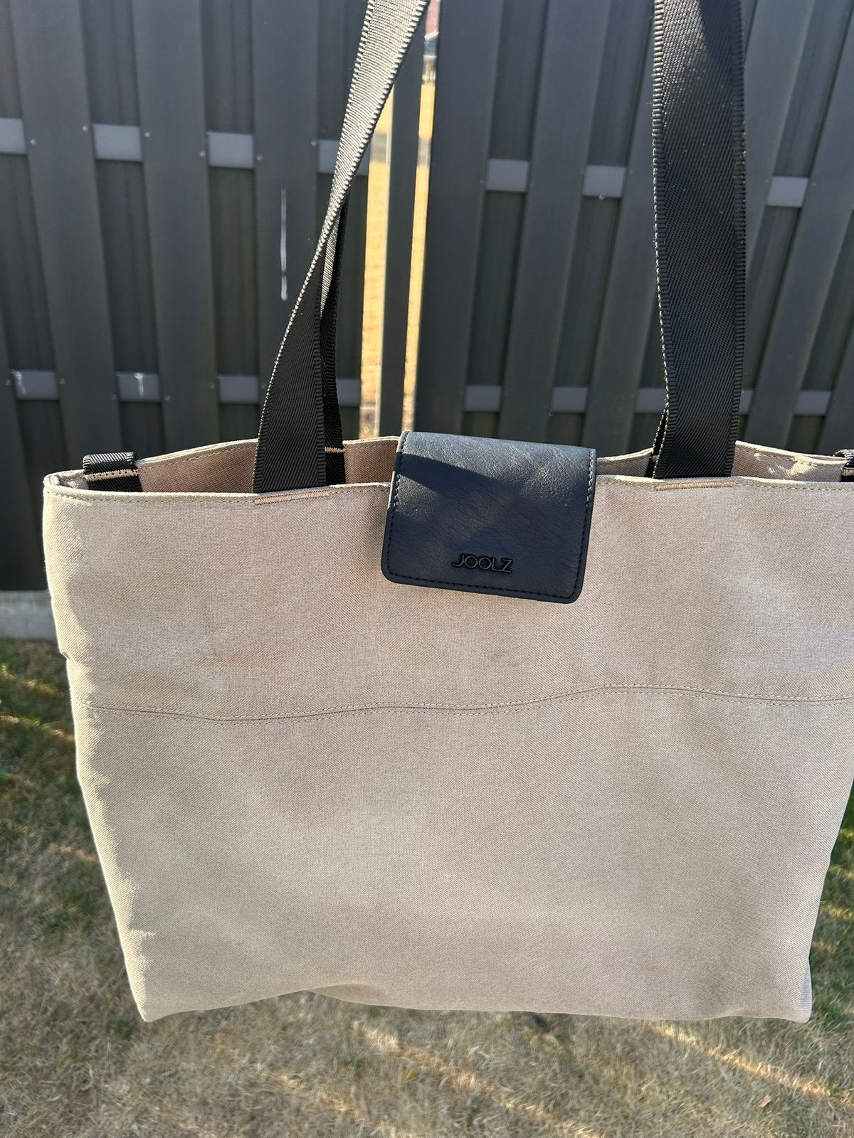 Sac de bébé Joolz beige, Enlèvement, Comme neuf, Beige