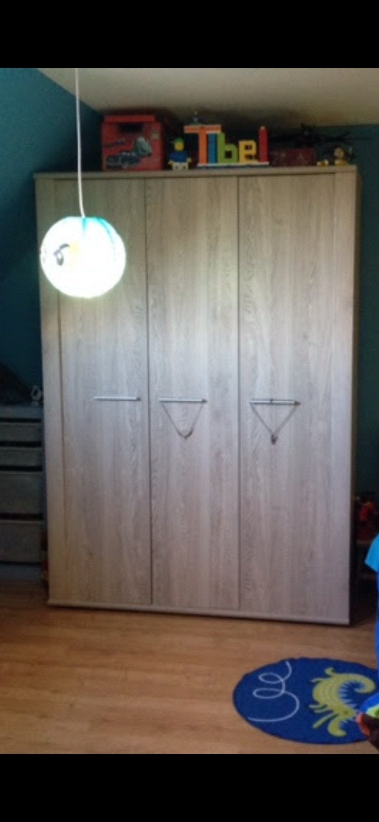Slaapkamer, Huis en Inrichting, Slaapkamer | Complete slaapkamers, Ophalen, Gebruikt