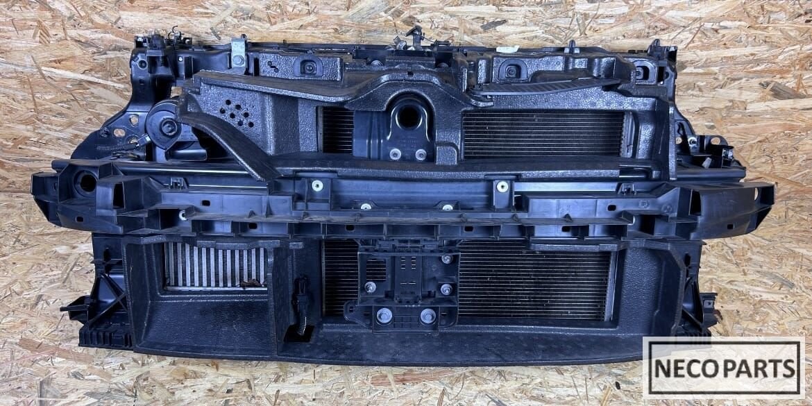 RENAULT CLIO 1.0 2019 - ORIGINEEL KOELER KOELERPAKKET FRONT, Renault, -, Utilisé, -