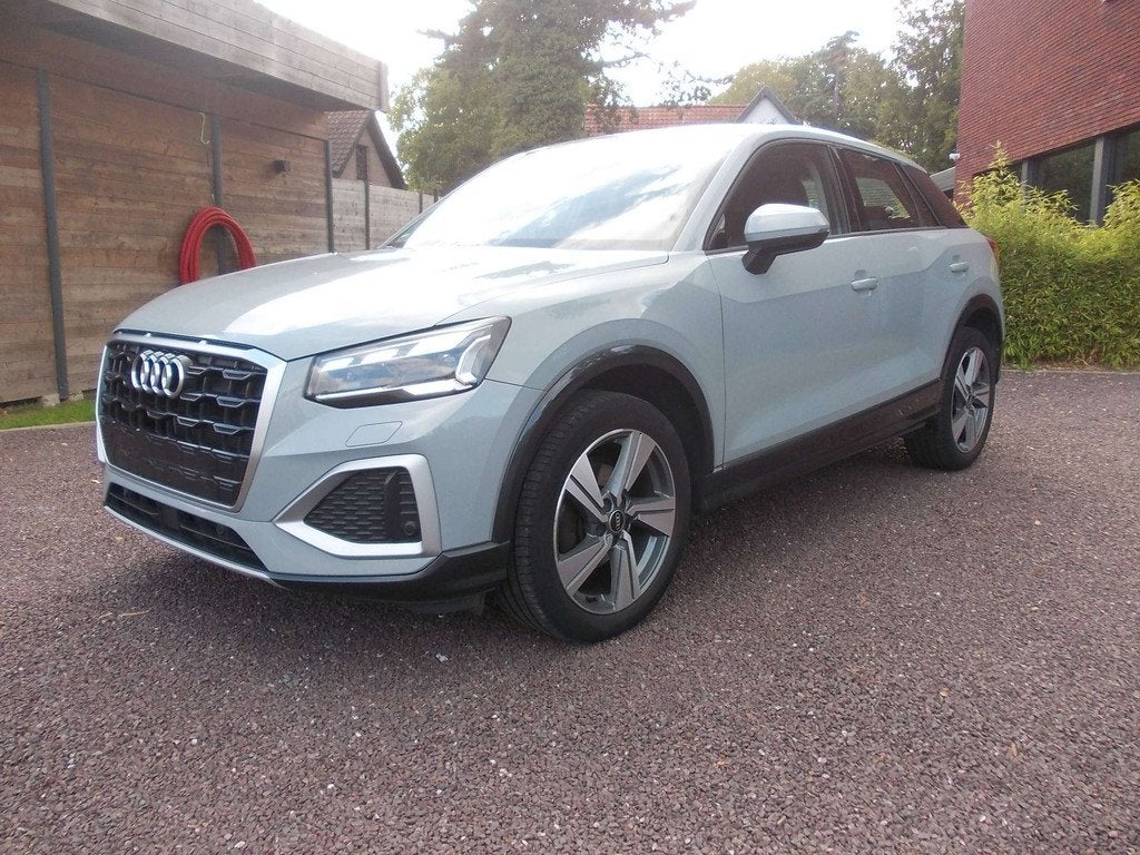 Audi Q2 Q2 30 TFSI Advanced Advanced (bj 2022), Auto's, Lichtsensor, Gebruikt, Overige kleuren, Bedrijf