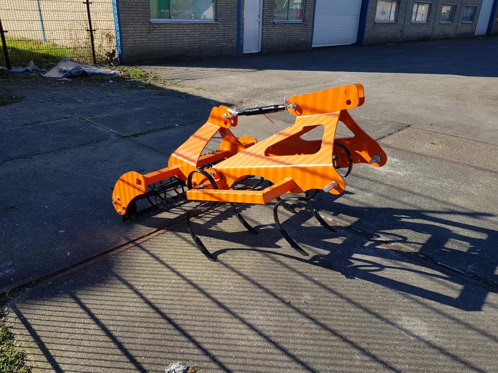 Triltandcultivator met rol 1.5 mtr, Ophalen, Nieuw