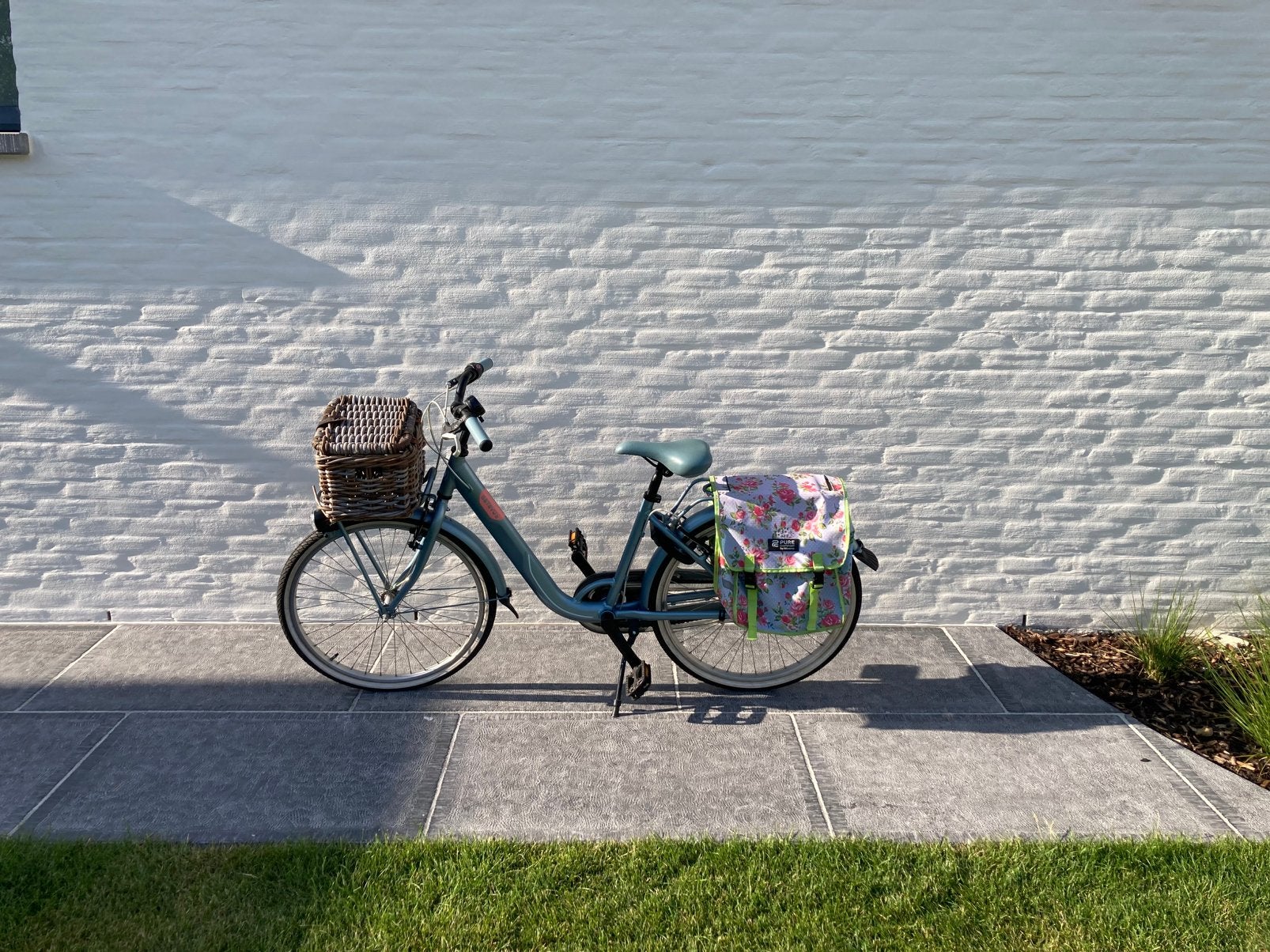 Meisjesfiets Batavus, Fietsen en Brommers, Ophalen, Zo goed als nieuw