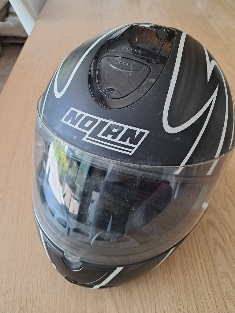 motorhelm Nolan, Ophalen, M, Nolan, Integraalhelm