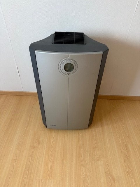 Airco Zibro, Ophalen, Gebruikt, Minder dan 60 m³, 3 snelheden of meer