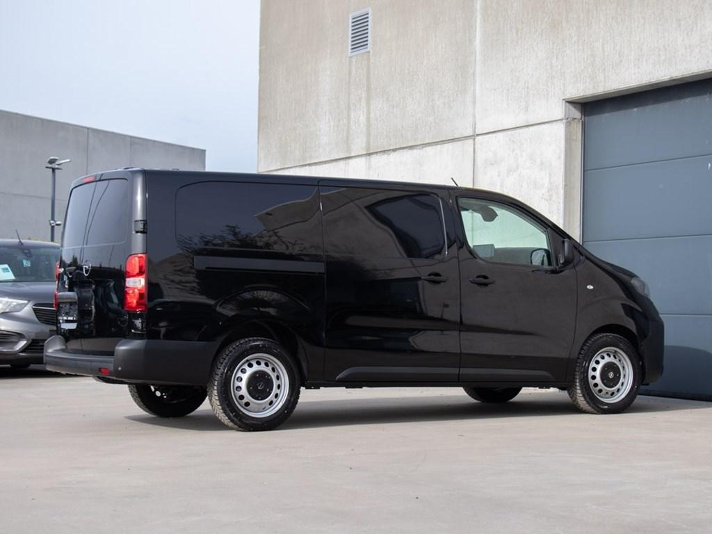 Opel Vivaro L3 2.2 150PK MT6|CAMERA|NAVI|HOUTEN BEKLEDING|S, Autos, Achat, Vivaro, 4 portes, 3 places