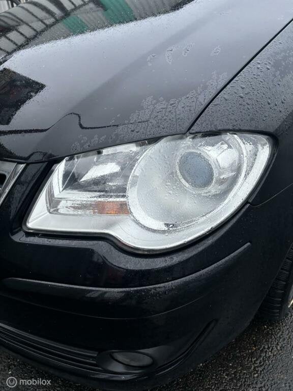 Koplamp links  Volkswagen touran, Gebruikt, Volkswagen, Ophalen of Verzenden, Volkswagen