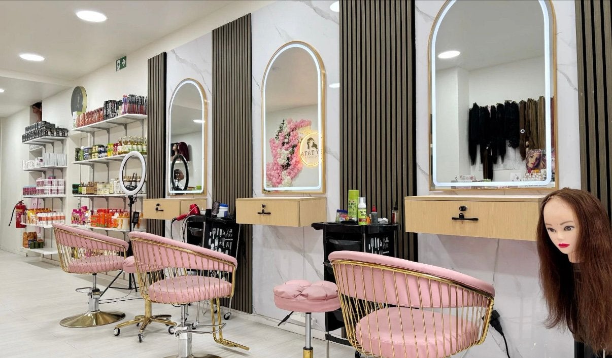 Stoelverhuur in beautysalon - Nationalestraat, Immo, Appartementen en Studio's te huur, Antwerpen (stad)