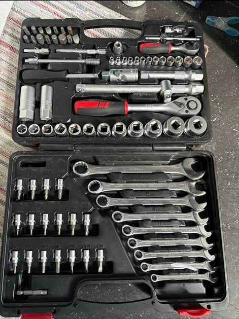 Gereedschap, Bricolage & Construction, Outillage | Outillage à main, Enlèvement, Comme neuf