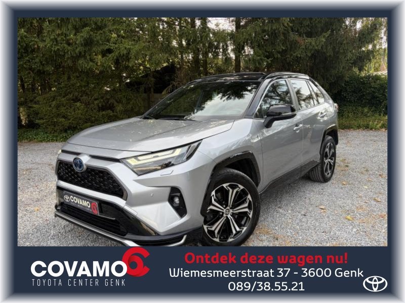 Toyota rav4 Style Plus Plug in Hybride, Automaat, 2487 cc, Bedrijf, 5 deurs