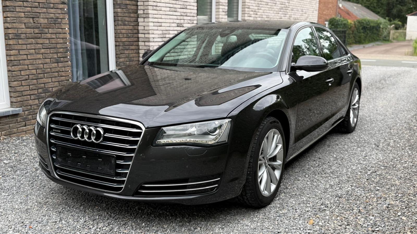Audi A8 3.0tdi Quattro 1ste eigenaar nieuwstaat, Autos, Audi, Achat, Entreprise, A8
