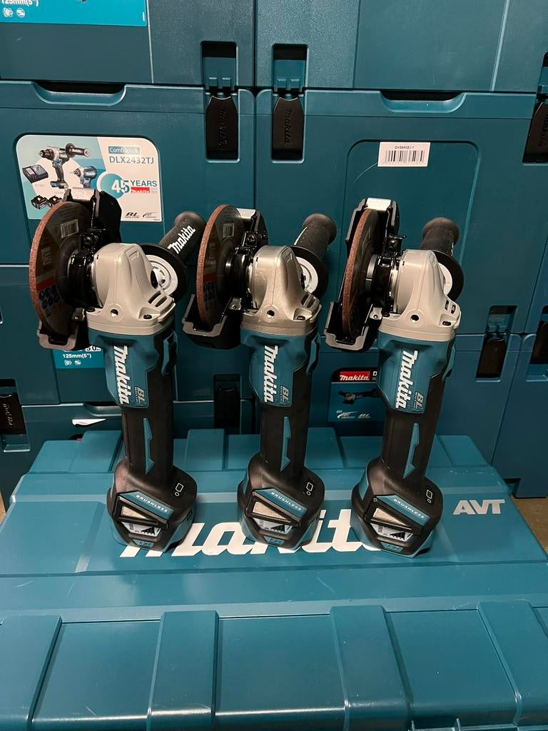 Makita , Dewalt, Hikoki:  Machines et accessoires, Enlèvement ou Envoi