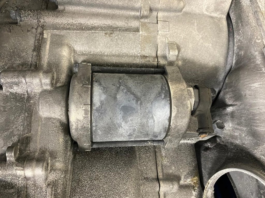 STARTMOTOR Yamaha XP 560 T-MAX 2022- (XP560 B7M) (01-2022/-), Motoren, Onderdelen | Yamaha, Gebruikt