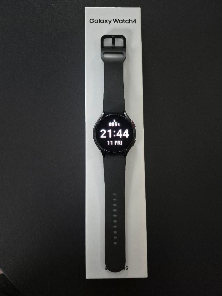 Montre Samsung Galaxy Watch 4 comme neuve !!, Enlèvement ou Envoi, État, Comme neuf
