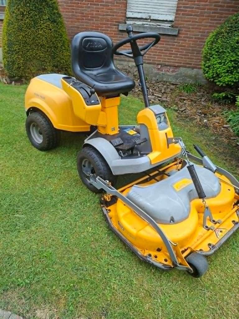 stiga park plus, Tuin en Terras, Ophalen, Gebruikt, Mulchfunctie, 90 tot 120 cm
