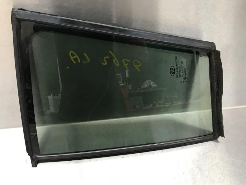 EXTRA RUIT LINKS ACHTER Kia Sportage (SL) (|E2043R00351|), Gebruikt, Kia
