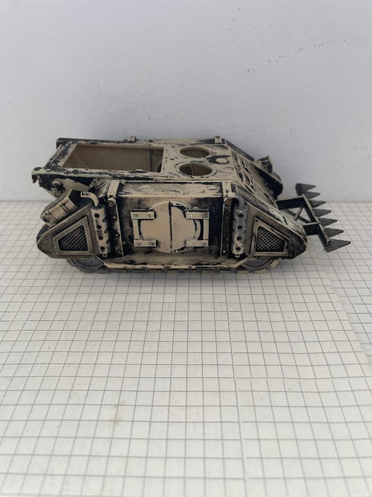 Rhino Space Marine V1/V2/Rogue Trader + bitz pour W40K, Ophalen of Verzenden, Gebruikt, Warhammer 40000, Figuurtje(s)