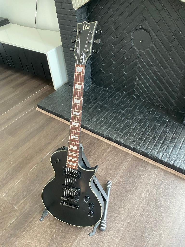 LTD EC 256, Musique & Instruments, Instruments à corde | Guitares | Électriques, Enlèvement, Comme neuf, Solid body, Autres marques