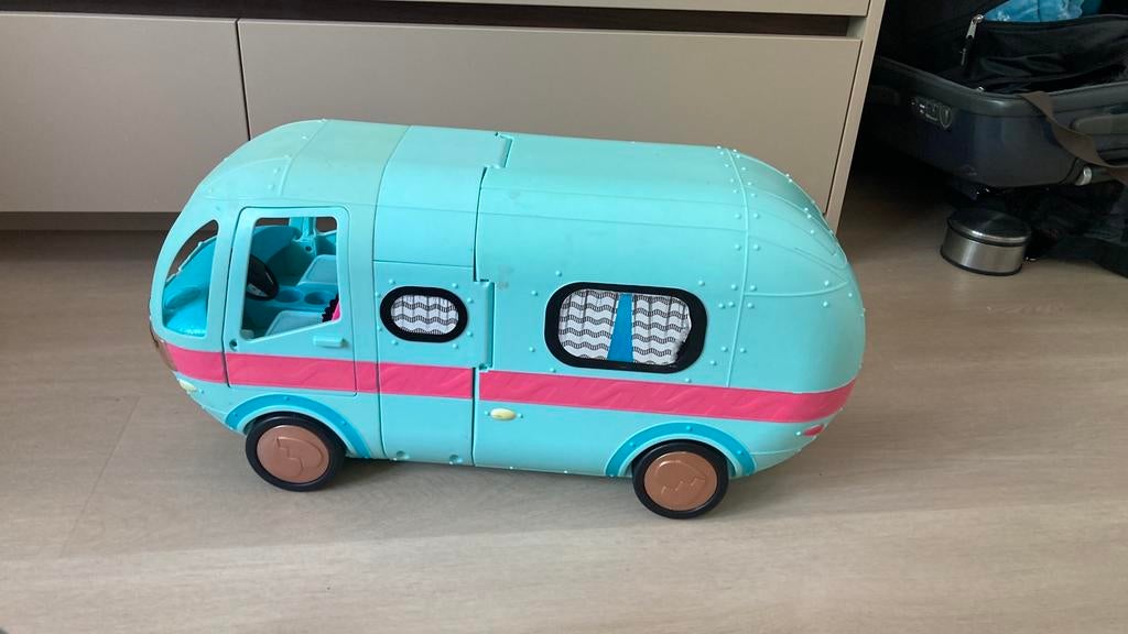 Lol auto/caravan, Ophalen of Verzenden, Gebruikt