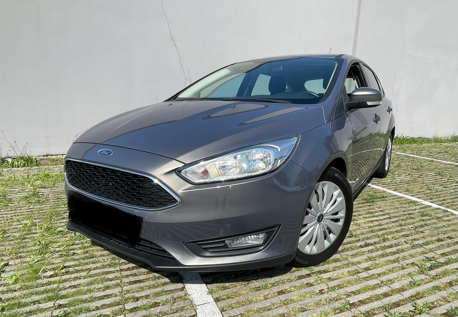 Ford Focus Benzine 2015, Auto's, Stof, Euro 6, 5 deurs, Particulier