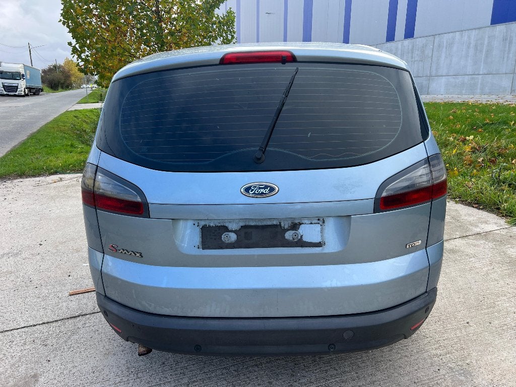 Ford S-max 1.8 Diesel, Autos, Ford, Achat, Entreprise, Boîte manuelle, 5 portes
