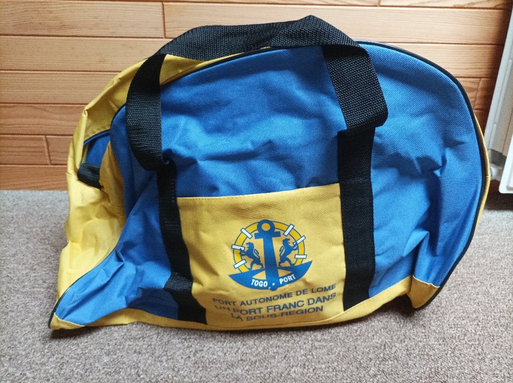 Sac de sport Togo NEUF, Enlèvement ou Envoi, Neuf, Adulte unisexe