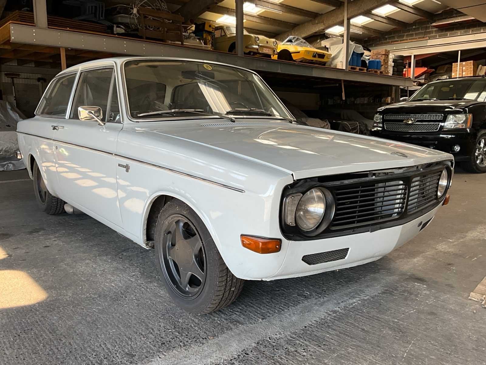 1968 VOLVO 142, foto 7